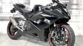 Suzuki GSX-R1000 (2005 - 06)