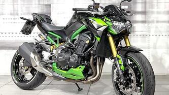 Kawasaki Z 900 SE (2022 - 24)