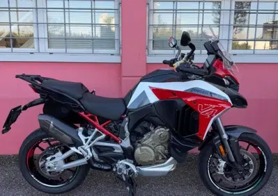 Ducati Multistrada V4 1100 S Sport (2021) - Annuncio 9864263