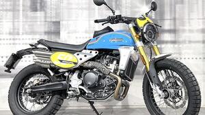 Fantic Motor Caballero 50 RC 