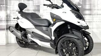 Quadro QV3 350 (2018 - 19) usata