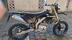 Rieju Marathon 125 Motard Pro (2009 - 17) 