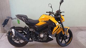 Keeway Motor RKF 125 (2021 - 24) usata