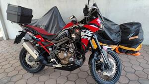 Honda Africa Twin CRF 1100L Urban (2022 - 23) 