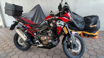 Honda Africa Twin CRF 1100L Urban (2022 - 23)