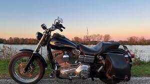 Harley-Davidson 1450 Super Glide (2003 - 04) - FXDI 