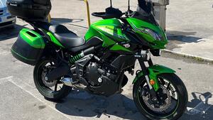 Kawasaki Versys 650 Grand Tourer (2017 - 20) 