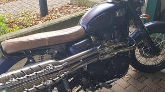 Triumph Scrambler (2006 - 17)