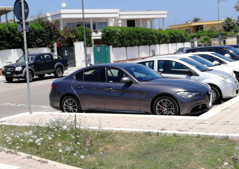 Alfa Romeo Giulia 2.2 Turbodiesel 180 CV Super