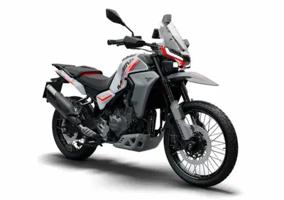 Moto Morini Allthrike 450 (2025 - 26) - Annuncio 9880748