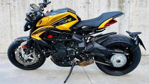 MV Agusta Dragster 800 RR SCS (2021 - 25) 