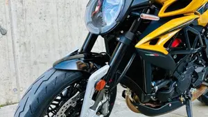 MV Agusta Dragster 800 RR SCS (2021 - 25)  (2)