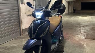 Kymco People 125i S (2020) usata