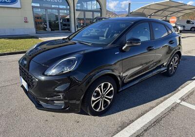 Ford Puma 1.0 EcoBoost Hybrid 125 CV S&S aut. ST-Line usata