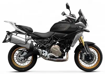 QJ Motor SRT 700 SX (2025 - 26) - Annuncio 9880772