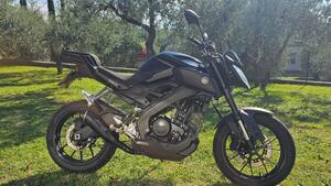 Yamaha MT-125 ABS (2017 - 19) 