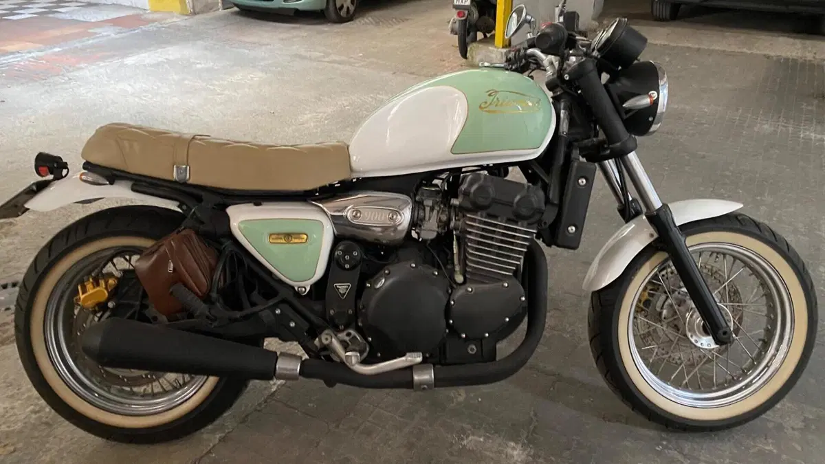 Triumph Legend TT 900 Dep. (1999 - 02)  (2)