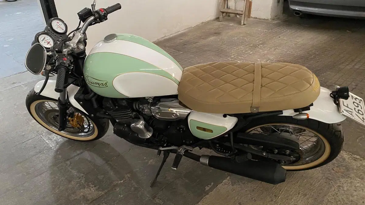 Triumph Legend TT 900 Dep. (1999 - 02)  (7)