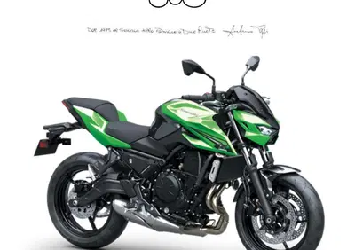 Kawasaki Z 650 S (2026) - Annuncio 9880803