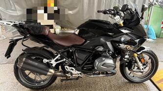 Bmw R 1200 RS (2017 - 19) usata