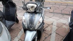 Kymco People 125i One (2016 - 20) 