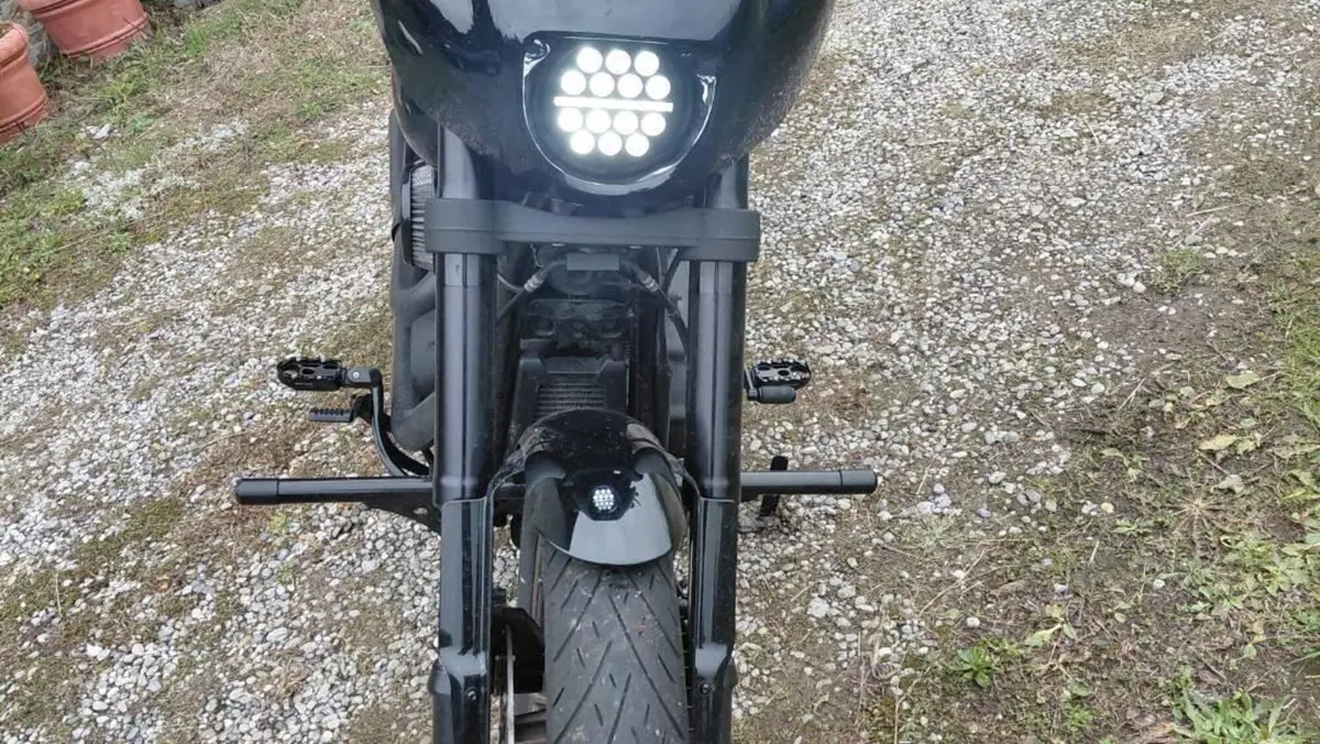 Harley-Davidson 114 Low Rider S (2020) - FXLRS  (10)