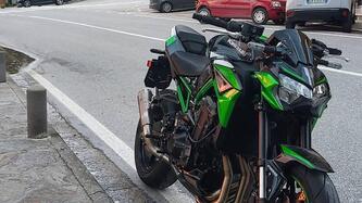 Kawasaki Z 900 A2 (2021 - 24) usata