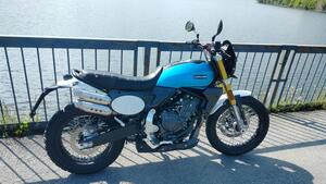 Fantic Motor Caballero 700 (2023 - 24) 