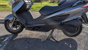 Suzuki Burgman UH 200 (2006 - 12) 