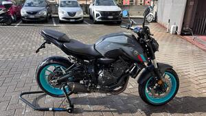 Yamaha MT-07 (2021 - 24) 