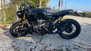 Bmw R nineT 1200 (2014 - 16) 
