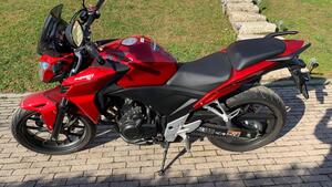 Honda CB 500 F ABS (2012 - 15) 