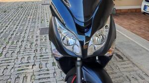 Honda SW-T 600 ABS (2012 - 16) 