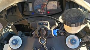 Honda CBR 600 RR (2009 - 12) 