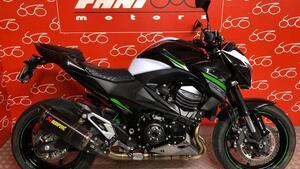 Kawasaki Z 800 ABS (2012 - 16) 