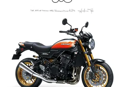 Kawasaki Z 900 RS SE (2022 - 25) - Annuncio 9881031