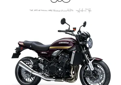 Kawasaki Z 900 RS (2022 - 25) - Annuncio 9881036