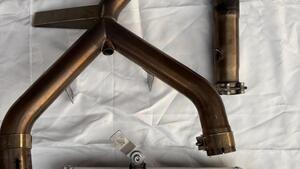 Bmw R 1150 GS ABS (1999 - 03) 