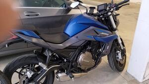 QJ Motor SRK 700 (2023 - 25) 