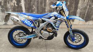 Tm Moto SMR 450 ES Fi 4T (2023 - 24) 