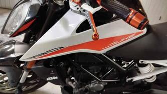 KTM 390 Duke (2021 - 23) usata