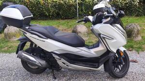 Honda Forza 300 ABS (2018 - 20) 