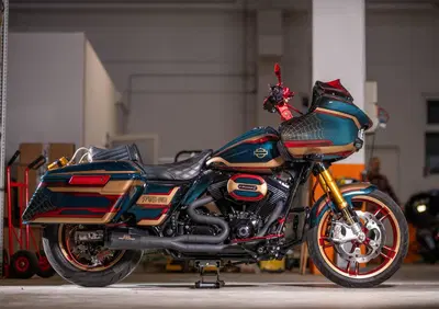 Harley-Davidson 1690 Road Glide Special (2013 - 16) - Annuncio 9881093