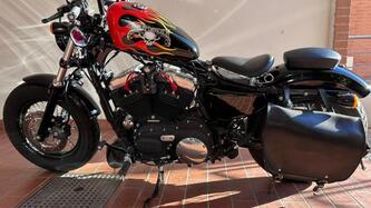 Harley-Davidson 1200 Forty-Eight (2010 - 15) usata