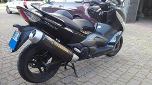 Yamaha T-Max 500 (2008 - 12) 