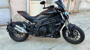 Benelli 502 C (2021 - 25) 