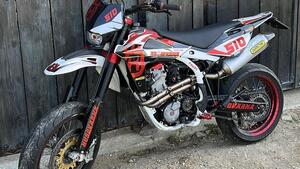 Husqvarna SM 510 R (2008) 