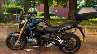 Bmw R 1200 R Black Edition (2017 - 18) usata