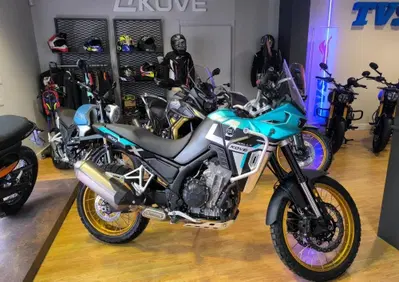 Kove 800X Pro (2024 - 25) - Annuncio 9881171