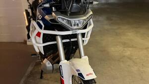 Aprilia Tuareg 660 (2022 - 24) 